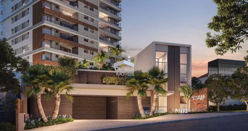 Apartamento à venda | yard cambuí | cambuí - campinas - sp | entrega em novembro