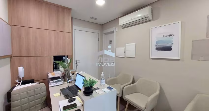 SALA COMERCIAL À VENDA NO ESCRITORIOS DESIGN | CAMBUÍ | CAMPINAS