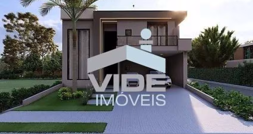 CASA ALTO PADRÃO PARA VENDA EM CONDOMINIO EM PAULINIA/SP