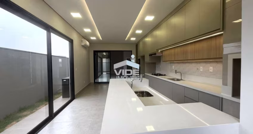 CASA ALTO PADRÃO A VENDA | EM CONDOMINIO FECHADO | EM PAULINIA/SP