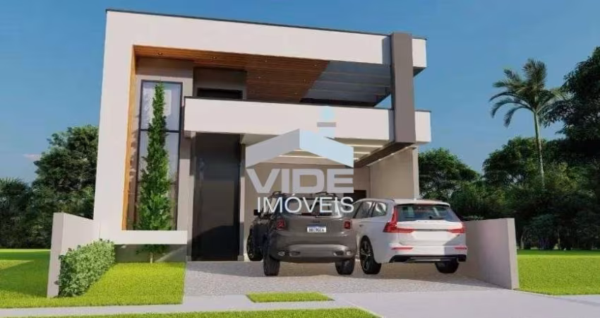 CASA À VENDA | TERRAS DA ESTÂNCIA | PAULÍNIA - SP