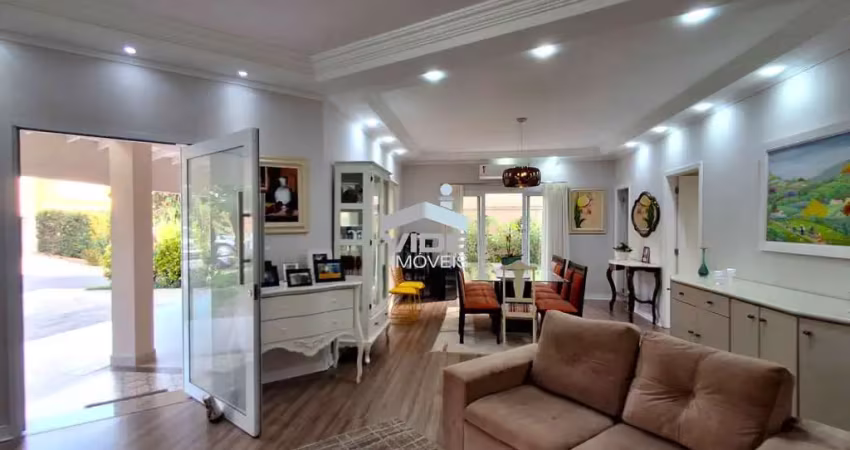 Casa em condomínio fechado com 3 quartos à venda na Avenida Washington Luís, 1800, Loteamento Chácara Prado, Campinas