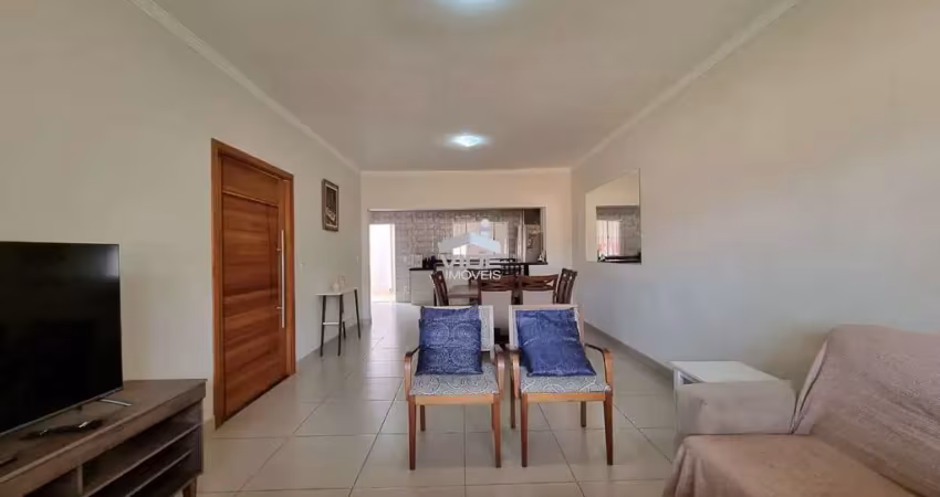 Casa com 3 quartos à venda na Rua Presidente Alves, 3000, Jardim Alto da Barra, Campinas