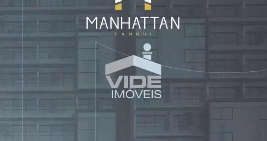 Manhattan cambuí | studios | lofts | duplex | penthouse | alto padrão | a partir de r$422.776,80
