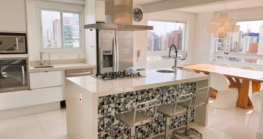 APARTAMENTO À VENDA NO CAMBUÍ | CAMPINAS - SP | THE ONE LOFT
