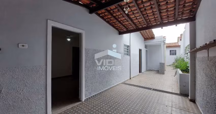 CASA PARA VENDA | JARDIM EULINA | CAMPINAS | EDICULA | 4 VAGAS