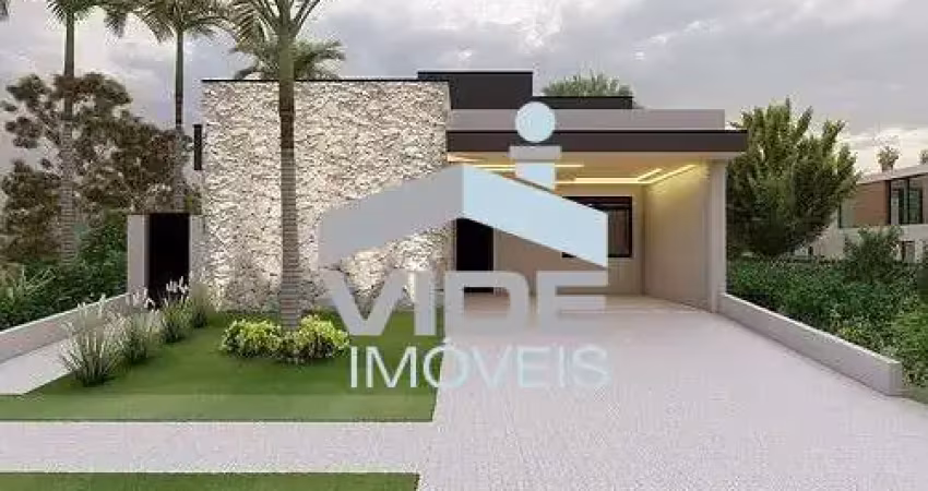 Casa em condomínio de luxo à venda em paulínia-sp, jardim pari: 3 quartos, 3 suítes, 2 salas, 5 banheiros, 2 vagas, 195m².
