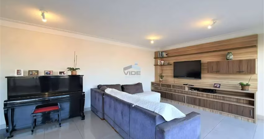 Cobertura tríplex para venda | edificio chanceler | cambuí - campinas