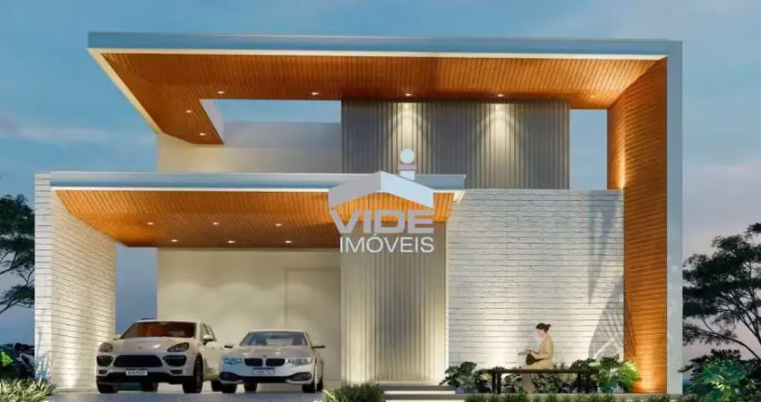 Casa para venda | em condominio alto padrao | em paulinia/sp