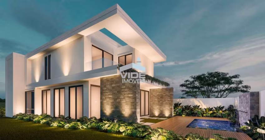 CASA PARA VENDA | EM CONDOMINIO ALTO PADRAO | EM PAULINIA/SP