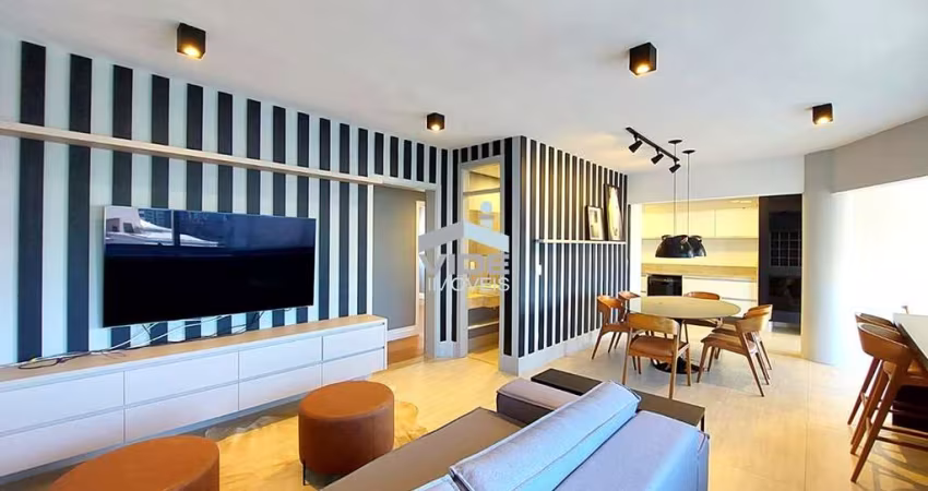 APARTAMENTO PARA LOCAÇÃO | MOBILIADO | CAMBUÍ | EDIFICIO LUMIERE | CAMPINAS