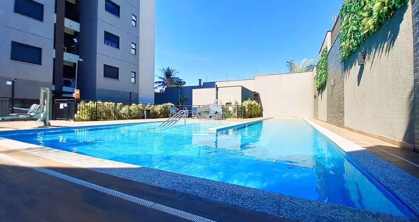 APARTAMENTO PARA VENDA NO MANSÕES SANTO ANTÔNIO | CAMPINAS | SEMINOVO