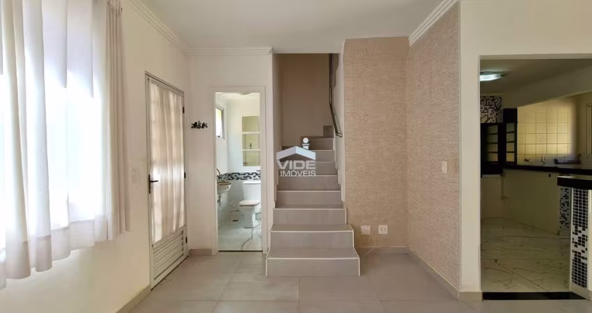 ALUGO CASA COM 3 QUARTOS NO TAQUARAL - CAMPINAS | CONDOMÍNIO FECHADOM-PRÓXIMO A LAGOA DO TAQUARAL
