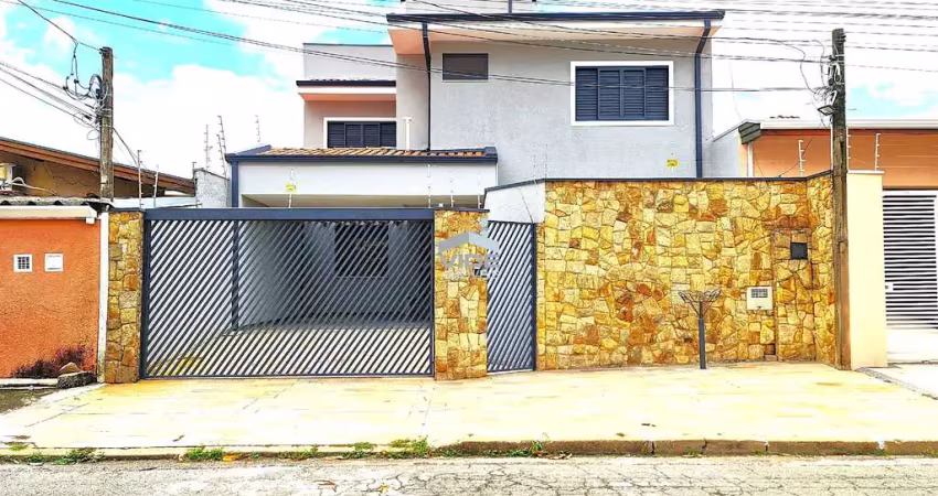 Casa com 3 quartos à venda na Rua Nelson de Souza Bárbara, 200, Jardim Santa Genebra, Campinas