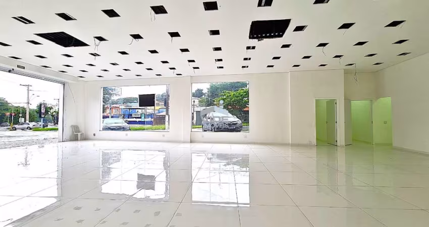 SALÃO COMERCIAL PARA LOCAÇÃO | RUA DOUTOR CELSO DA SILVEIRA REZENDE COM AVENIDA ÂNGELO SIMÕES