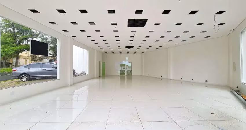 Salão comercial para locação | rua doutor celso da silveira rezende com avenida ângelo simões