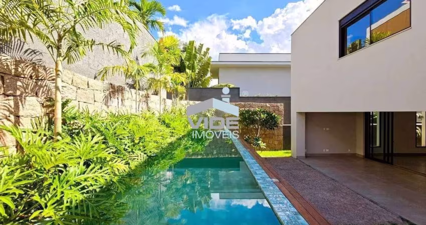 CASA PARA VENDA NO ALPHAVILLE DOM PEDRO 3 EM CAMPINAS - SP