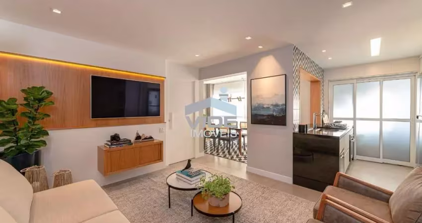 Apartamento à venda no cambuí | campinas - sp | wide cambuí - mobiliado