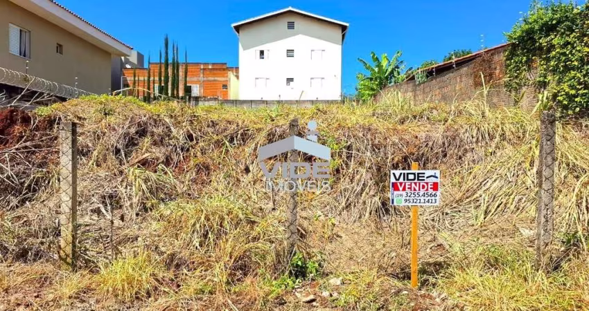 TERRENO PARA VENDA NO PARQUE DAS UNIVERSIDADES EM CAMPINAS /SP