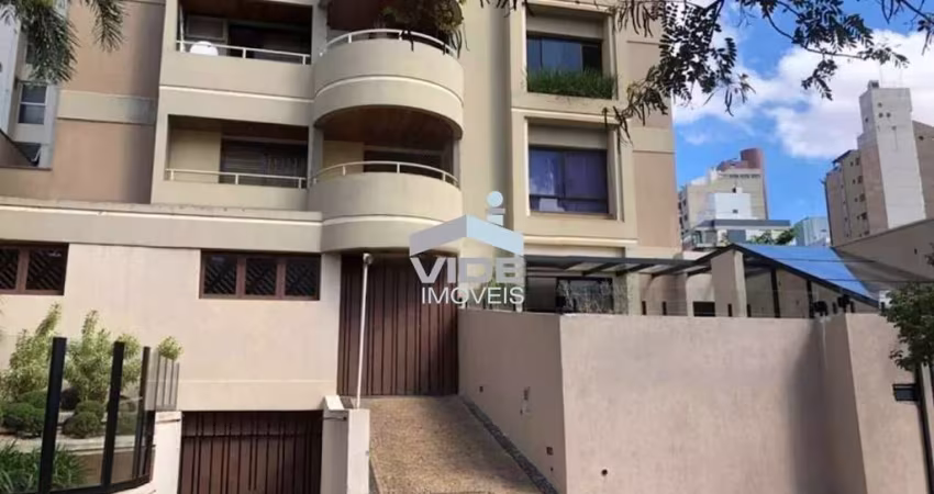 APARTAMENTO ALTO PADRÃO  À VENDA | CAMBUÍ | CAMPINAS - SP
