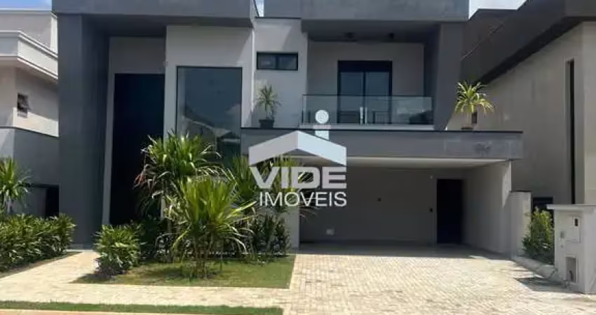 Casa em condomínio fechado com 5 quartos à venda na RUA MARIA MESCHINI GIOVANINI, 3000, Loteamento Residencial Arborais, Campinas