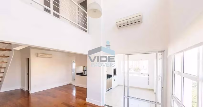 APARTAMENTO ALTO PADRÃO DUPLEX À VENDA NO CAMBUÍ | CAMPINAS - SP