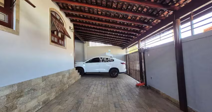 Casa com 3 quartos à venda na Rua Reginaldo Sales, 2000, Vila Maria, Campinas