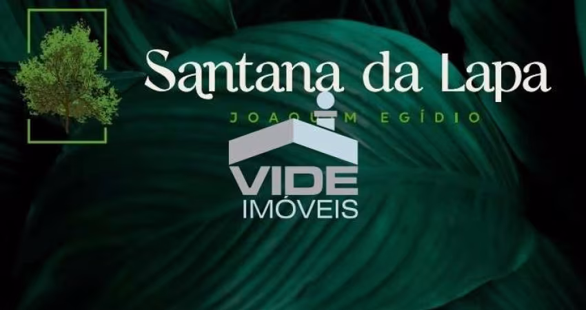 SANTANA DA LAPA | LOTES RESIDENCIAIS | JOAQUIM EGÍDIO | CAMPINAS