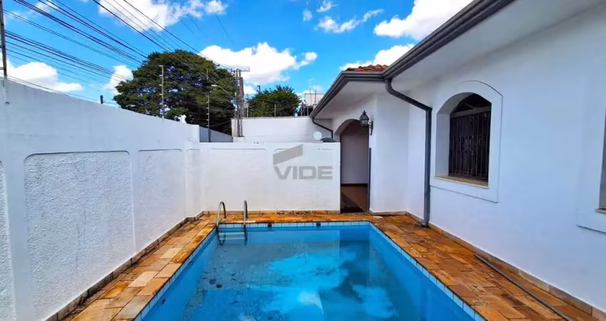Casa 4 quartos a venda no jardim flamboyant em campinas/sp.