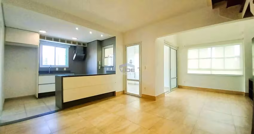 Apartamento duplex para alugar em campinas | cambuí | the one loft