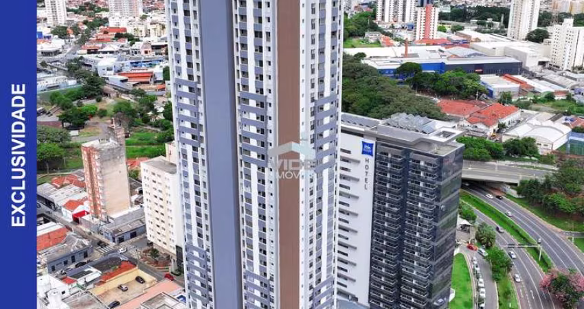 APARTAMENTO À VENDA | SIRIUS PATRIANI | PATRIANI | CENTRO - CAMPINAS