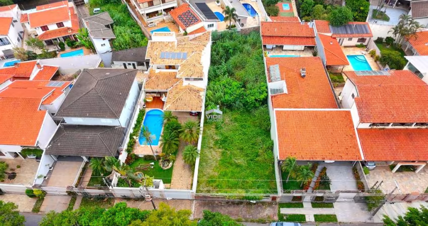 TERRENO RESIDENCIAL PARA VENDA NO CHAPADÃO EM CAMPINAS/SP
