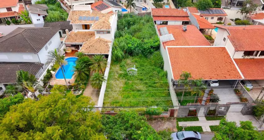 Terreno residencial para venda no chapadão em campinas/sp