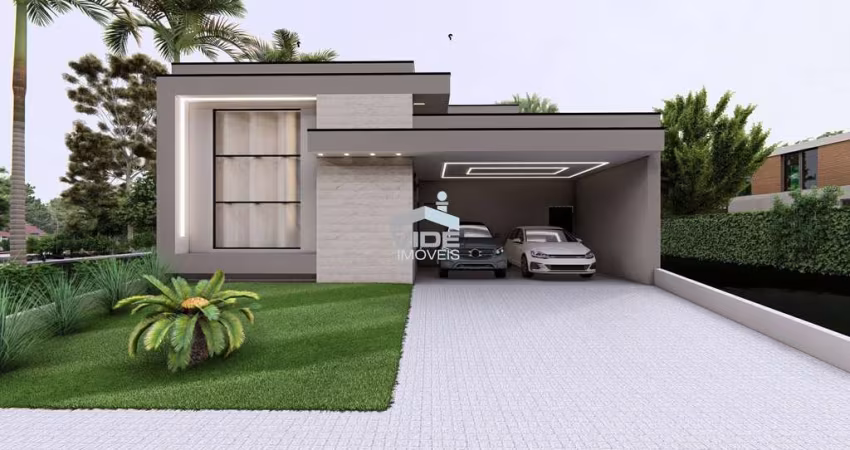 CASA PARA VENDA EM CONDOMINIO ALTO PADRÃO EM PAULÍNIA/SP