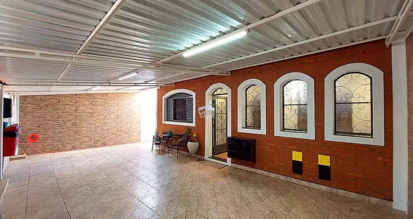 Casa para venda | jardim nova europa | 3 quartos | 1 suite | 3 vagas | campinas