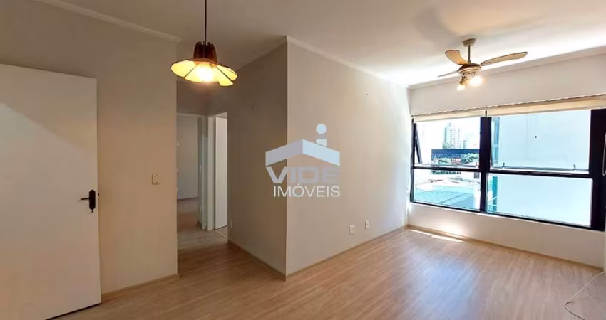APARTAMENTO À VENDA | 2 QUARTOS | 1 SUITE | 1 VAGA COBERTA | EDIFICIO LAJE DE PEDRA | CAMBUÍ | CAMPINAS