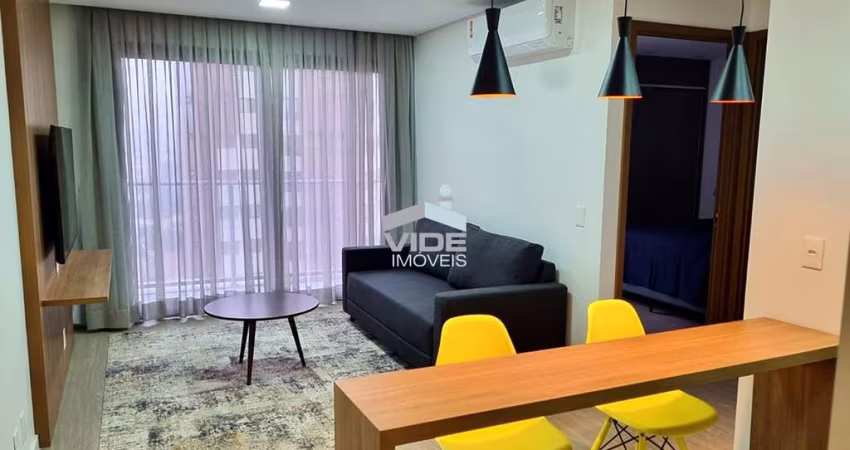 APARTAMENTO PARA LOCAÇÃO EM CAMPINAS/SP | CAMBUÍ | MOBILIADO