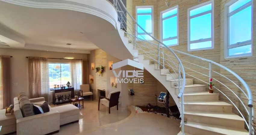 CASA ALTO PADRÃO PARA VENDA EM CONDOMINIO FECHADO EM VALINHOS/SP