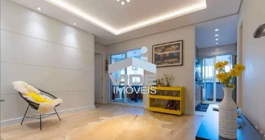 APARTAMENTO MOBILIADO À VENDA NO CAMBUÍ | CAMPINAS - SP | WIDE CAMBUÍ - MOBILIADO!