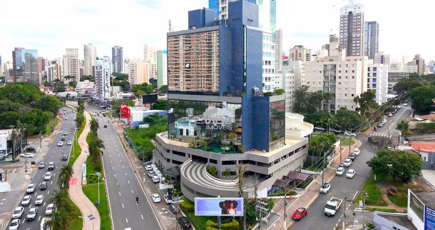 SALA COMERCIAL PARA VENDA | EXECUTIVE CENTER NORTE SUL | CAMBUÍ - ÓTIMA LOCALIZAÇÃO