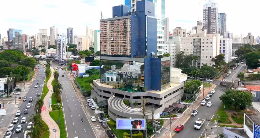 Sala comercial para venda | executive center norte sul | cambuí - ótima localização