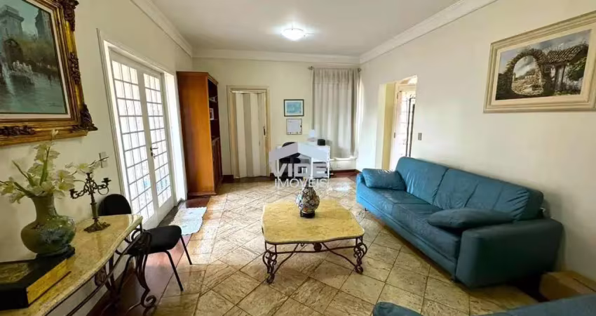 Casa térrea em condomínio de luxo em campinas-sp, 4 quartos, 2 suítes, 2 salas, 5 banheiros, 6 vagas - imperdível!