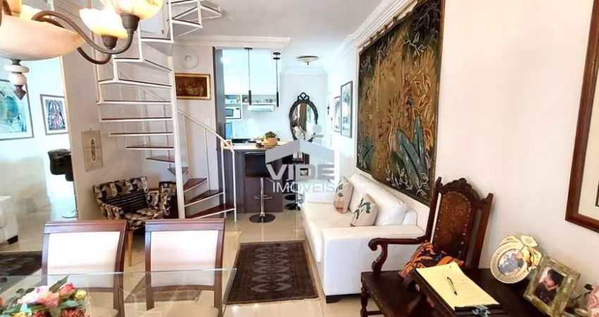 Cobertura duplex para venda no cambui | campinas - sp