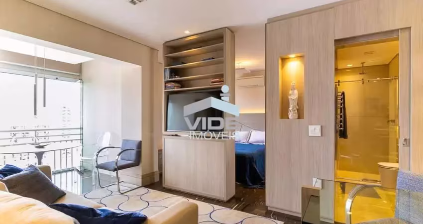 Apartamento para venda | cambuí | campinas - sp | mobiliado
