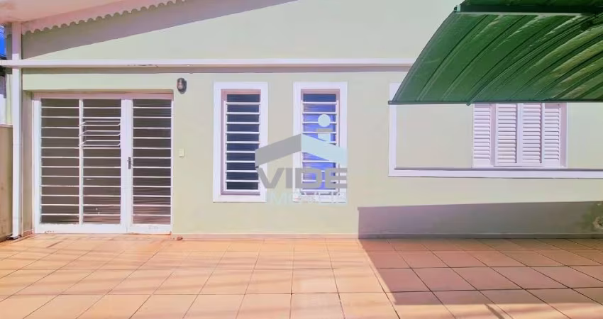 DUAS CASAS TÉRREAS PARA VENDA | JARDIM NOSSA SENHORA AUILIADORA | TAQUARAL | CAMPINAS - SP