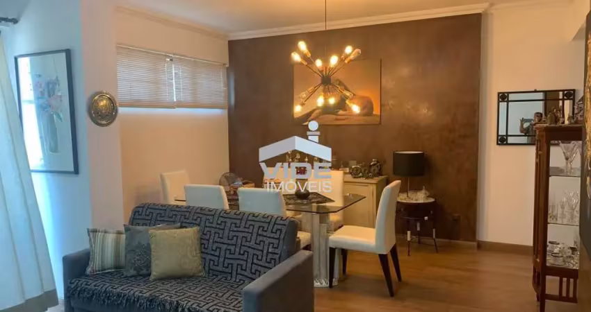 Apartamento com 3 quartos à venda na Rua Major Solon, 2000, Cambuí, Campinas