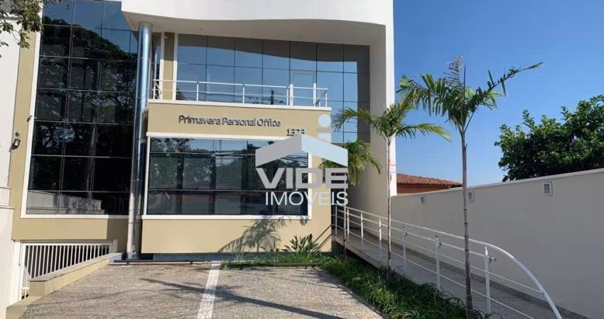 SALA COMERCIAL TERREA | VARANDA | COPA | UMA VAGA | MANOBRISTA