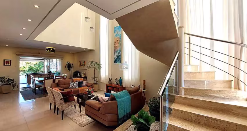 Casa em condomínio fechado com 4 quartos à venda na Rua Mario Righi, 3000, Swiss Park, Campinas