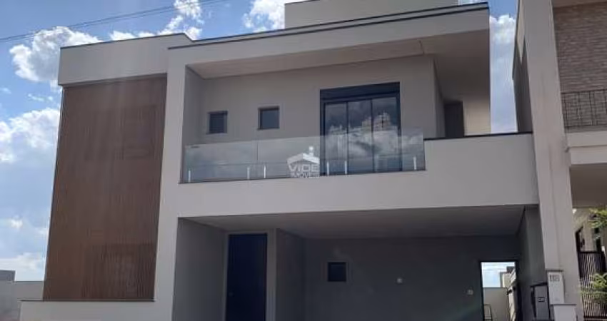 CASA ALTO PADRÃO PARA VENDA EM CONDOMÍNIO FECHADO EM PAULÍNIA/SP