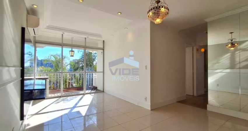 APARTAMENTO REFORMADO 3 QUARTOS PARA VENDA OU LOCAÇÃO NO JARDIM PAINEIRAS EM CAMPINAS/SP